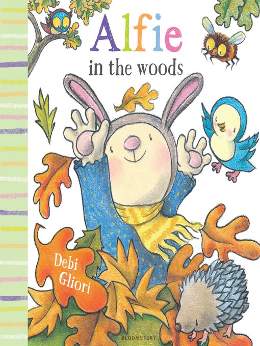 Title details for Alfie in the Woods by Debi Gliori - Available